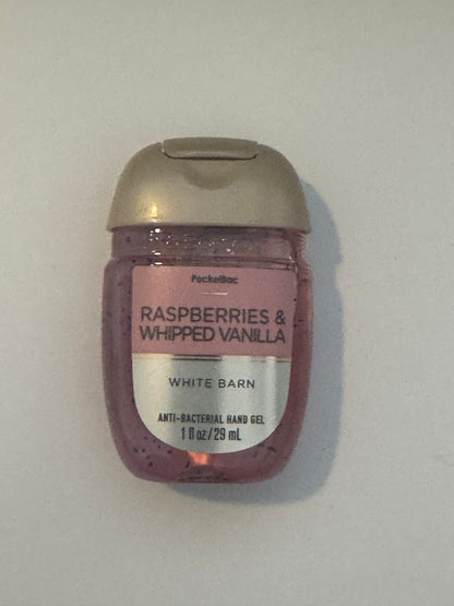 BBW Sanitisers Pocketbacs