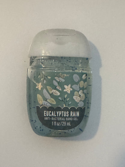 BBW Sanitisers Pocketbacs