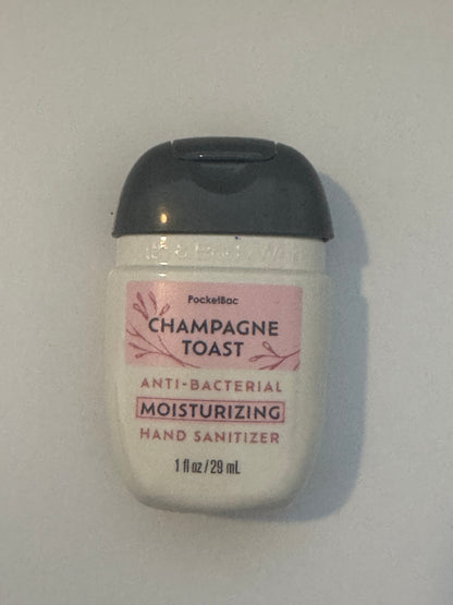 BBW Sanitisers Pocketbacs