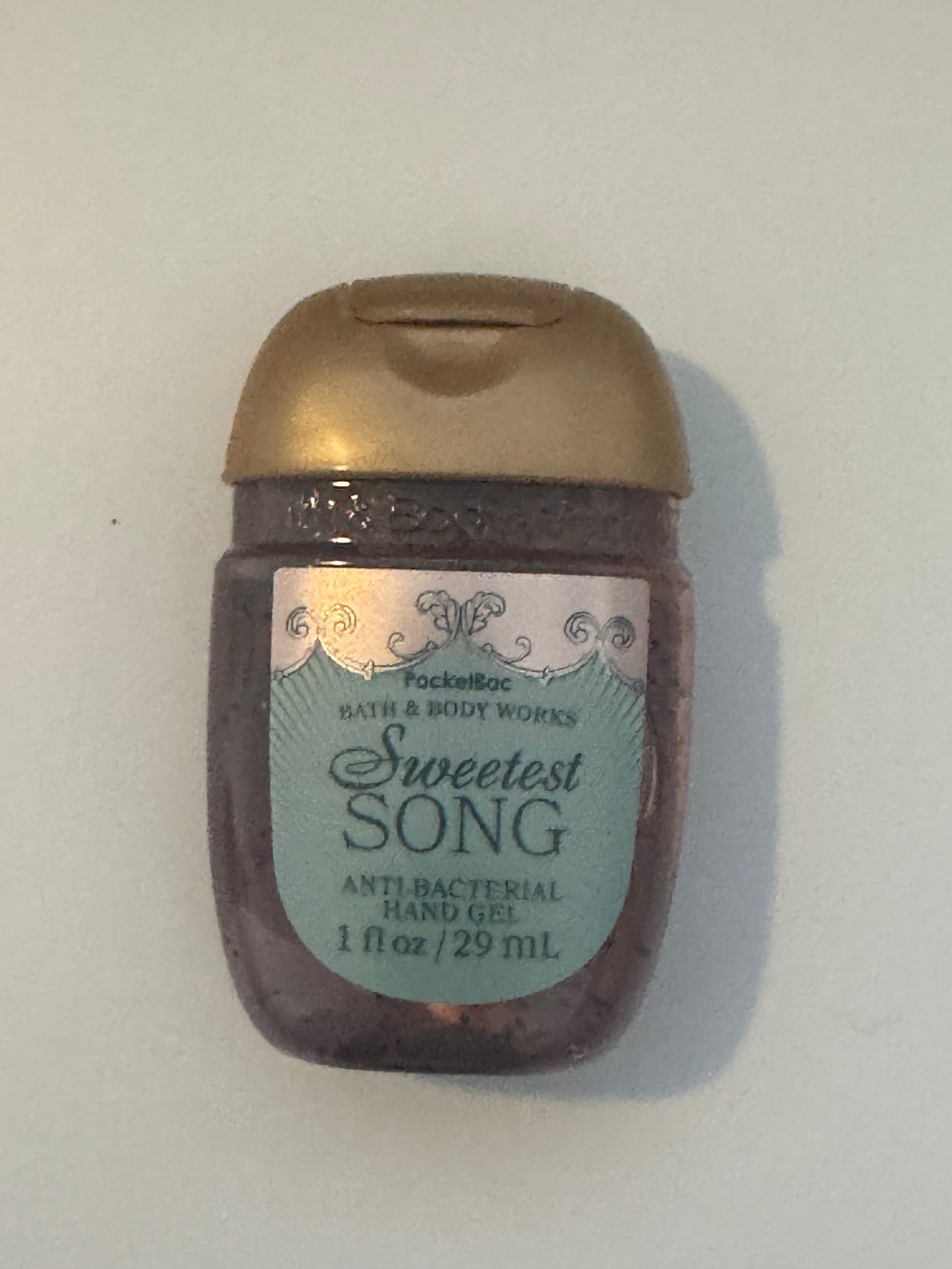 BBW Sanitisers Pocketbacs