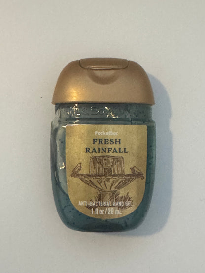 BBW Sanitisers Pocketbacs
