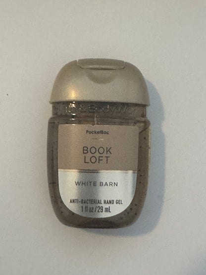 BBW Sanitisers Pocketbacs