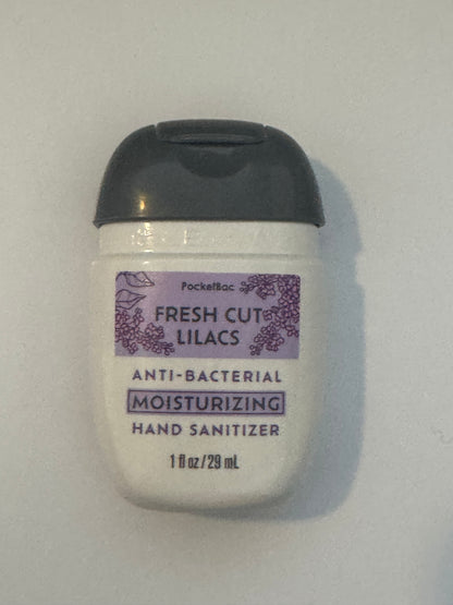 BBW Sanitisers Pocketbacs