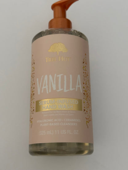 Tree Hut Body Care, Scrubs, Butters & Body Washes and Lip Butter