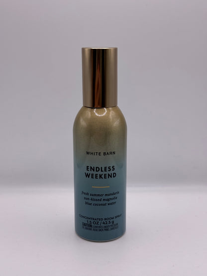 BBW Room Sprays