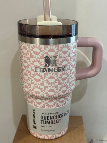 Stanley Quencher H2.O FlowState™ Tumbler with Handle 20 OZ