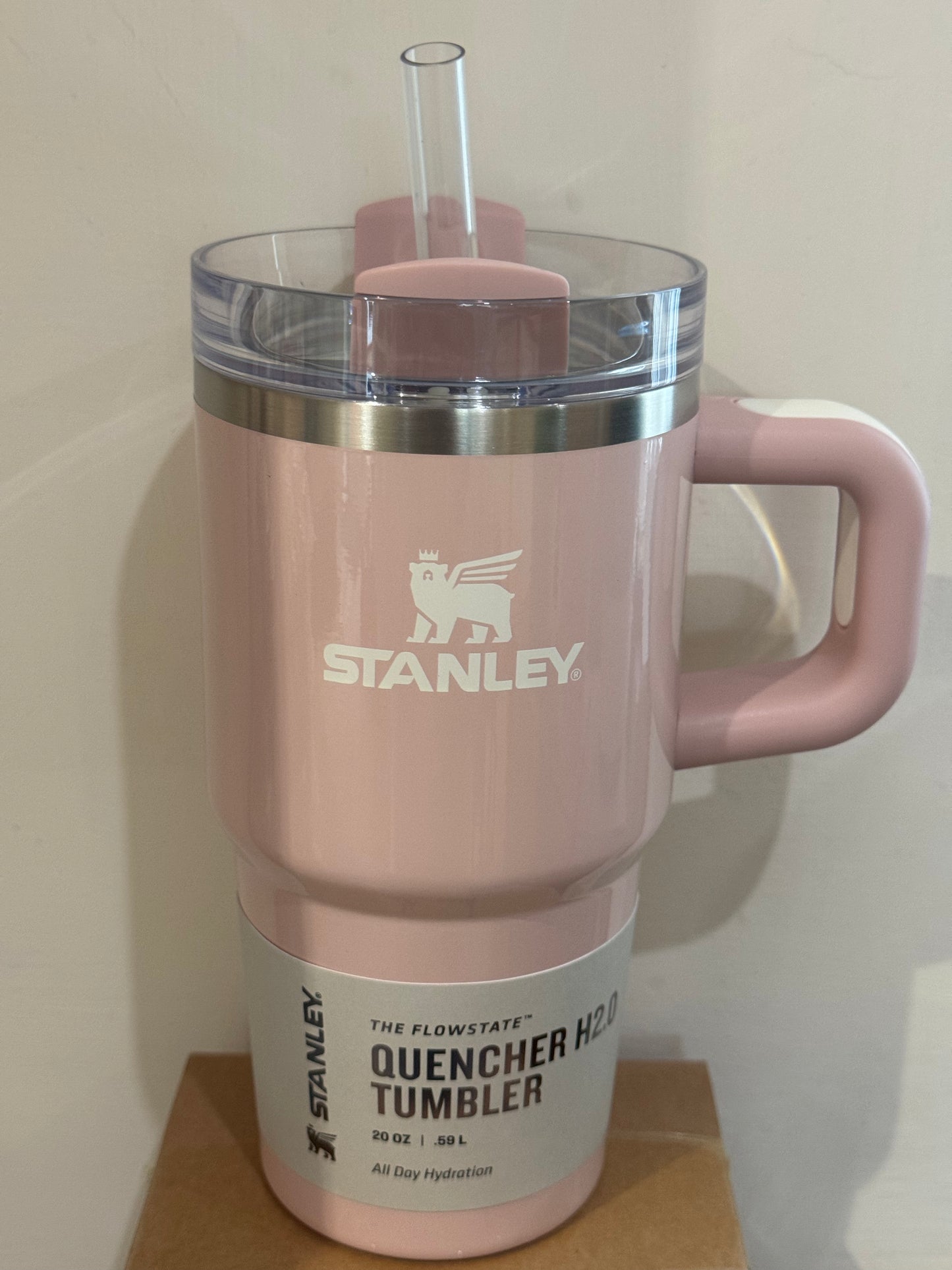 Stanley Quencher H2.O FlowState™ Tumbler with Handle 20 OZ