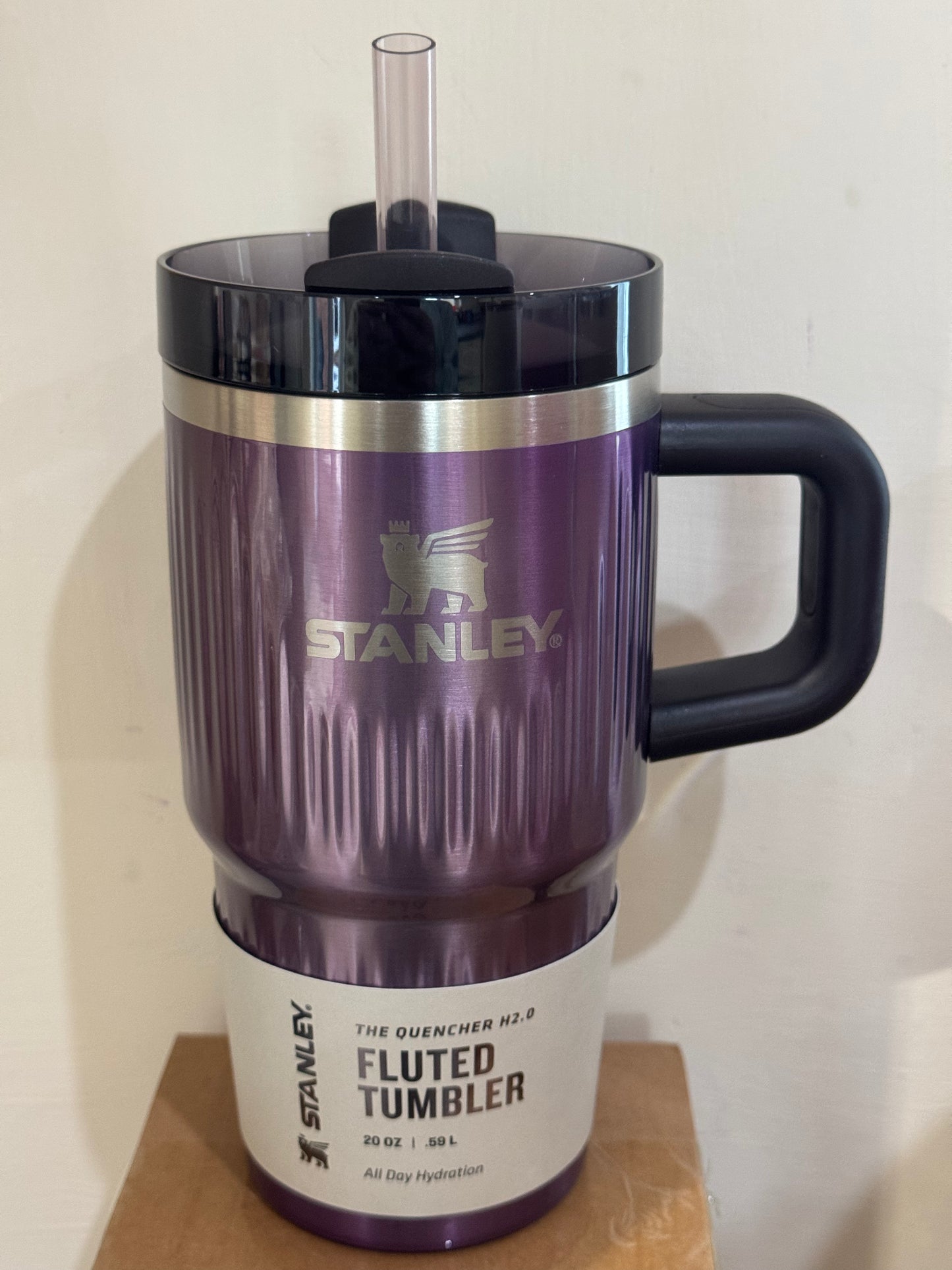 Stanley Quencher H2.O FlowState™ Tumbler with Handle 20 OZ