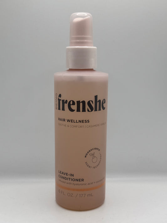 Being Frenshe Hair Wellness Leave in Conditioner Vanilla Cashmere