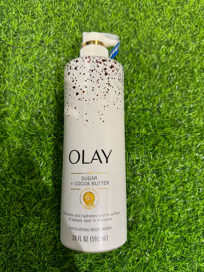 Olay Body Wash & Lotions  Pump Bottle Variety of Scents