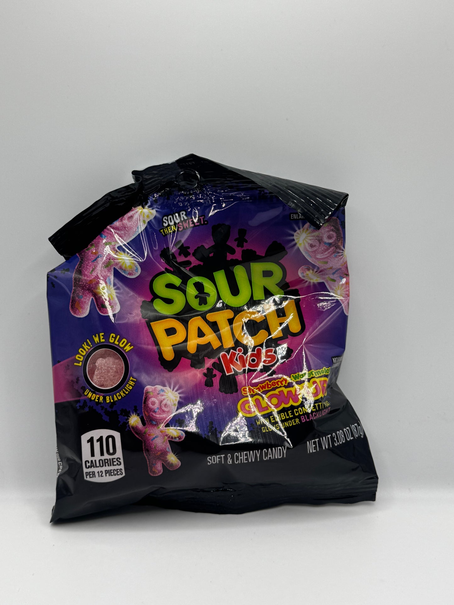 Sour Patch Kids Glow Ups