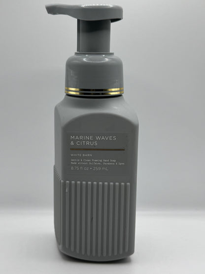 BBW Foaming & Gel Hand Soaps