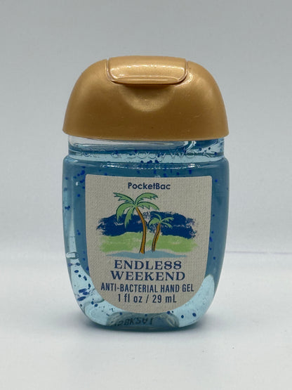 BBW Sanitisers Pocketbacs