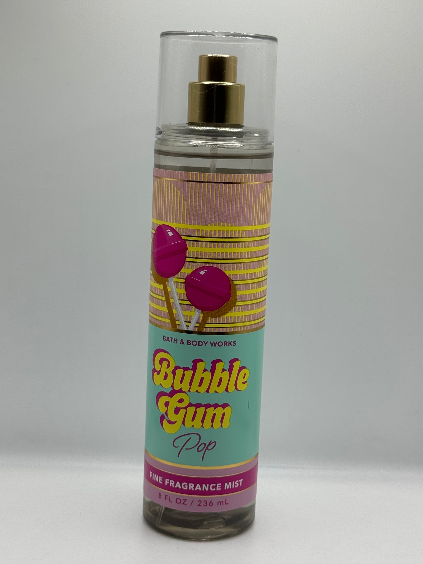 BBW Fine Spray Body Fragrance Mist & Cologne Mist & Travel size