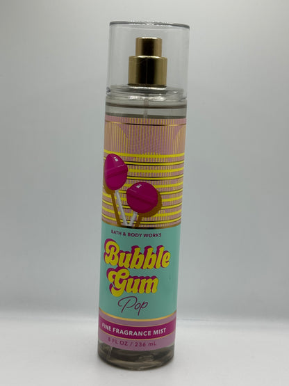 BBW Fine Spray Body Fragrance Mist & Cologne Mist & Travel size