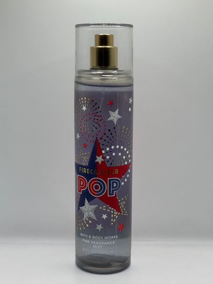 BBW Fine Spray Body Fragrance Mist & Cologne Mist & Travel size