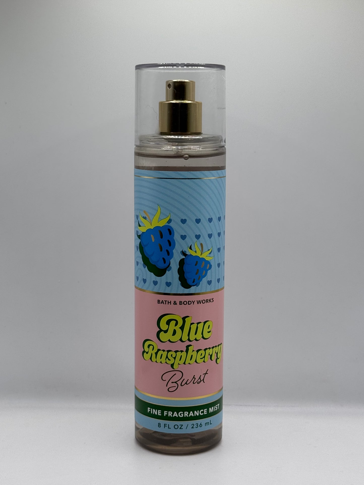 BBW Fine Spray Body Fragrance Mist & Cologne Mist & Travel size