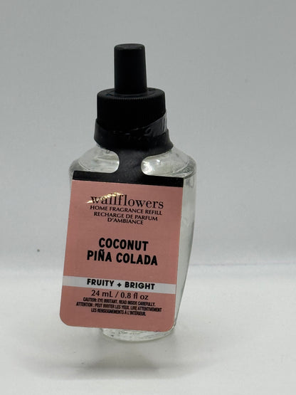 BBW Wallflower Refills Single & Twin Packs
