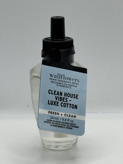 BBW Wallflower Refills Single & Twin Packs