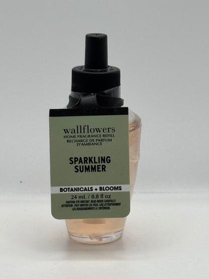 BBW Wallflower Refills Single & Twin Packs