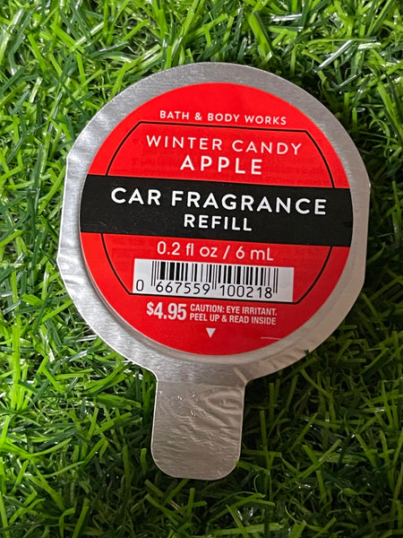 BBW Car Portable Scent Holders & Refills