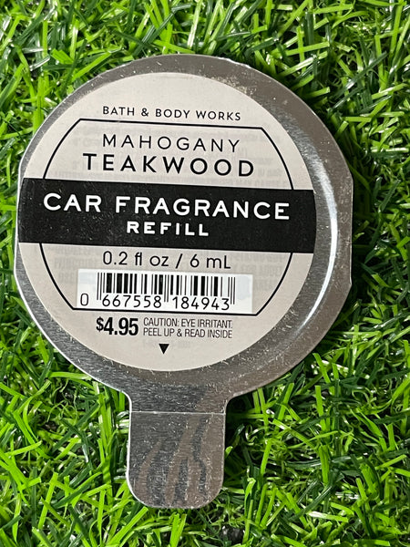BBW Car Portable Scent Holders & Refills