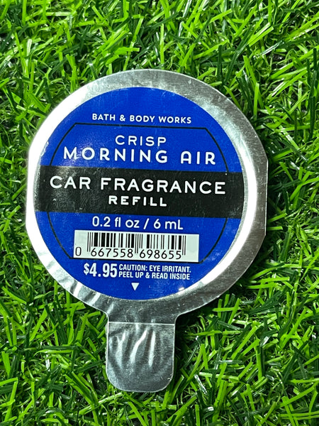BBW Car Portable Scent Holders & Refills