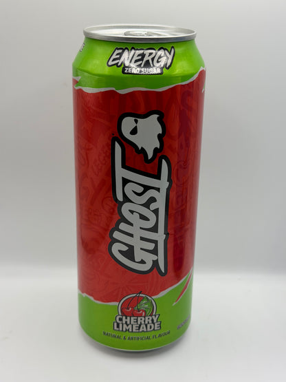 Ghost Energy Drinks 500ml Can