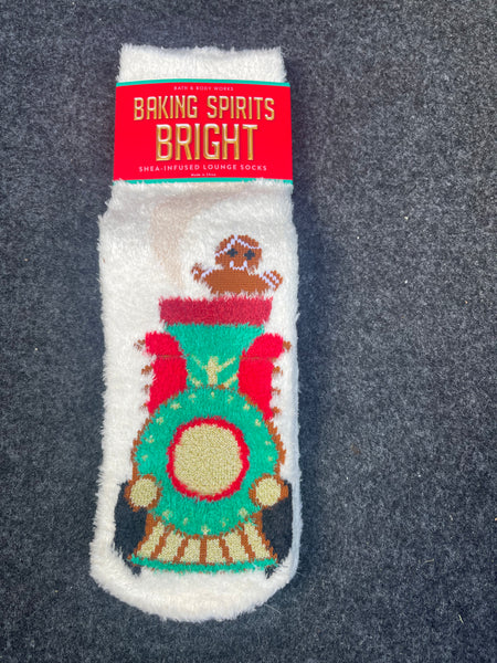 BBW Shea Socks
