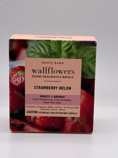 BBW Wallflower Refills Single & Twin Packs