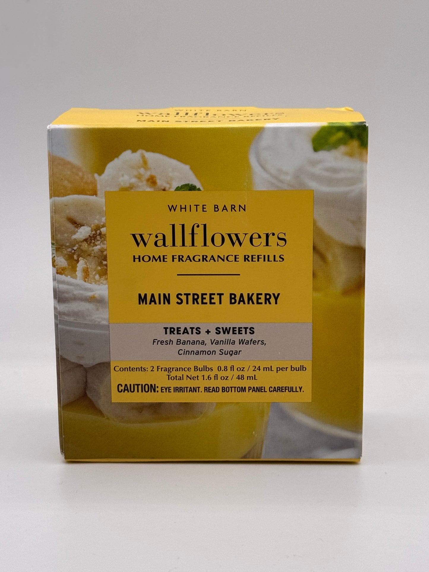 BBW Wallflower Refills Single & Twin Packs