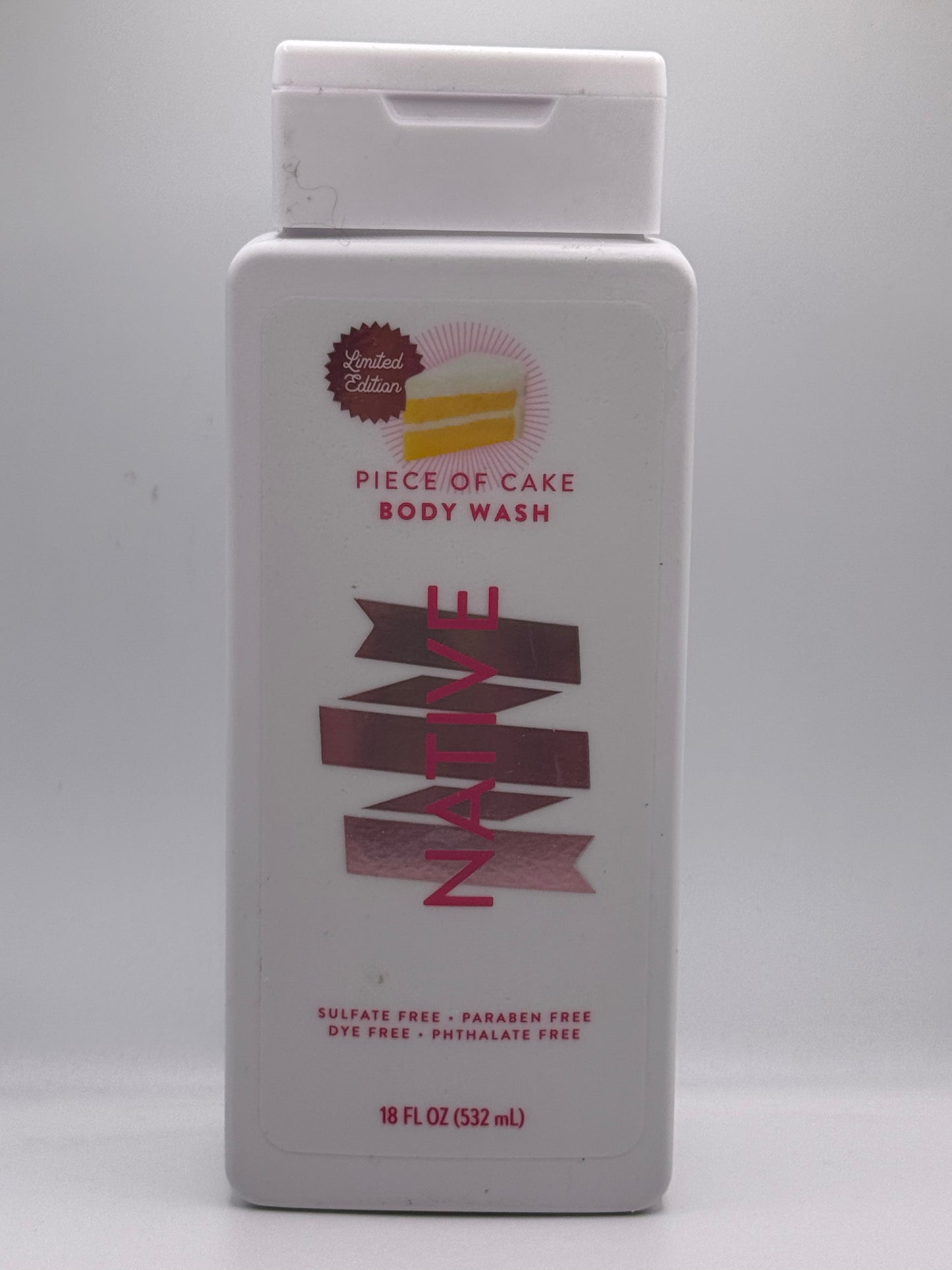 Native Bodycare Wash, Lotion, Deodorant
