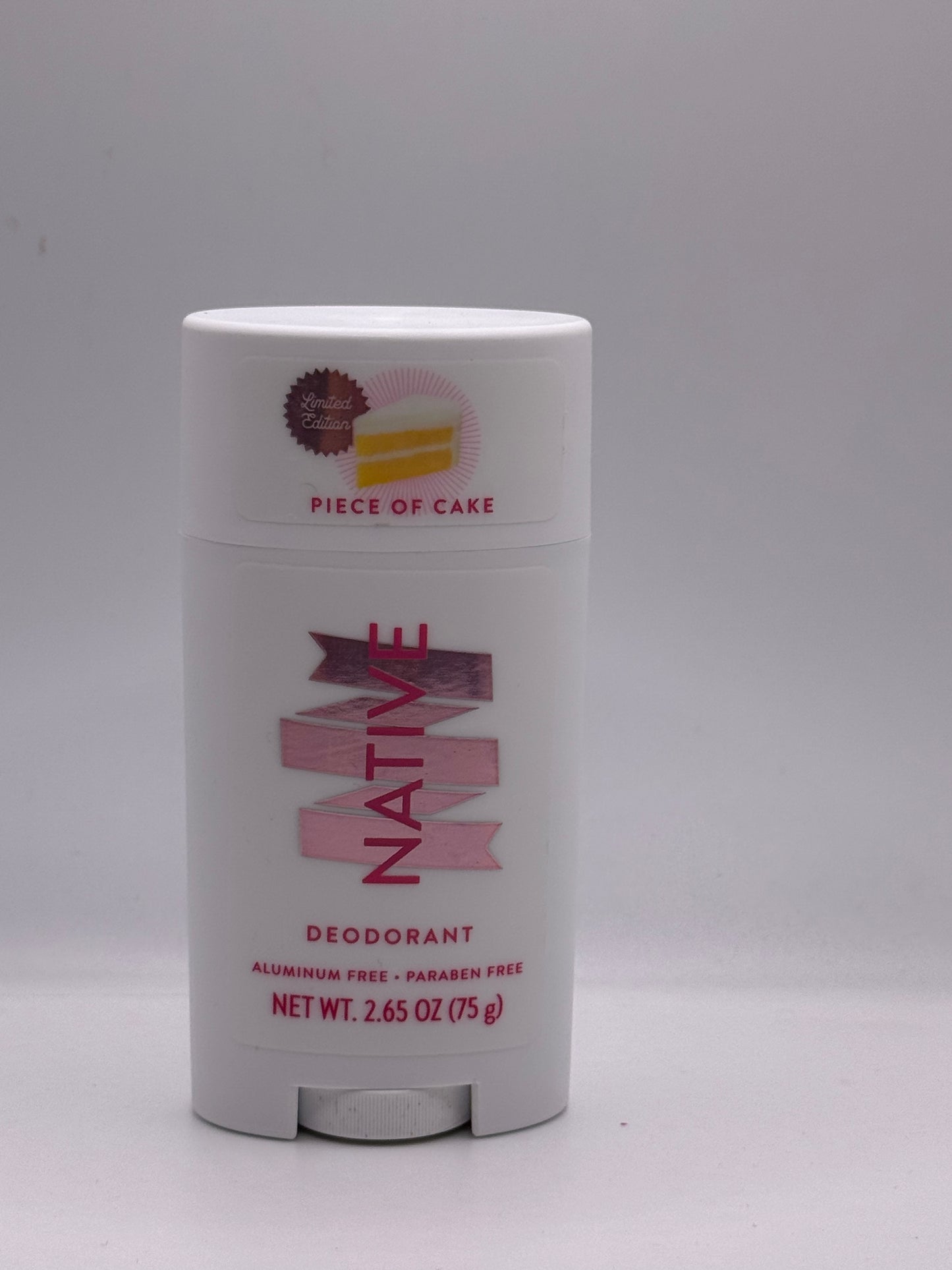 Native Bodycare Wash, Lotion, Deodorant