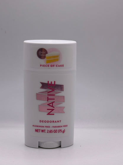 Native Bodycare Wash, Lotion, Deodorant