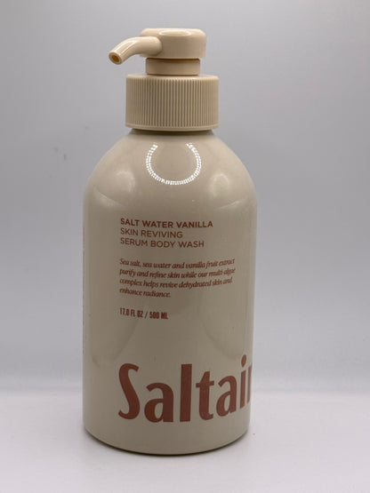 Saltair Products Body Wash , Body Oil, Body Mist, Body Butter & Serum Deodorant, Lip Oil Balm Various Scents