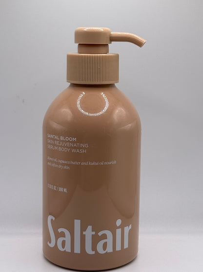 Saltair Products Body Wash , Body Oil, Body Mist, Body Butter & Serum Deodorant, Lip Oil Balm Various Scents