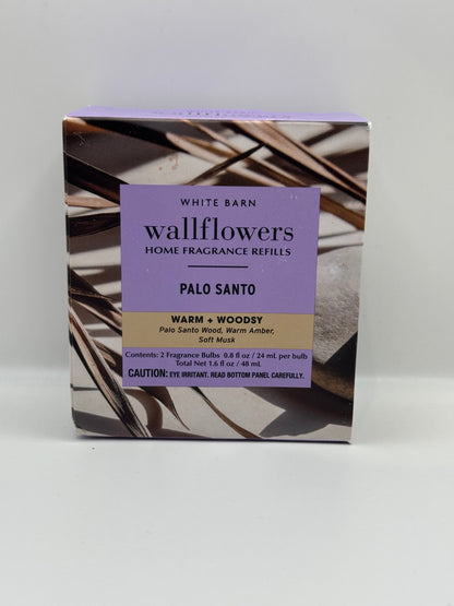 BBW Wallflower Refills Single & Twin Packs