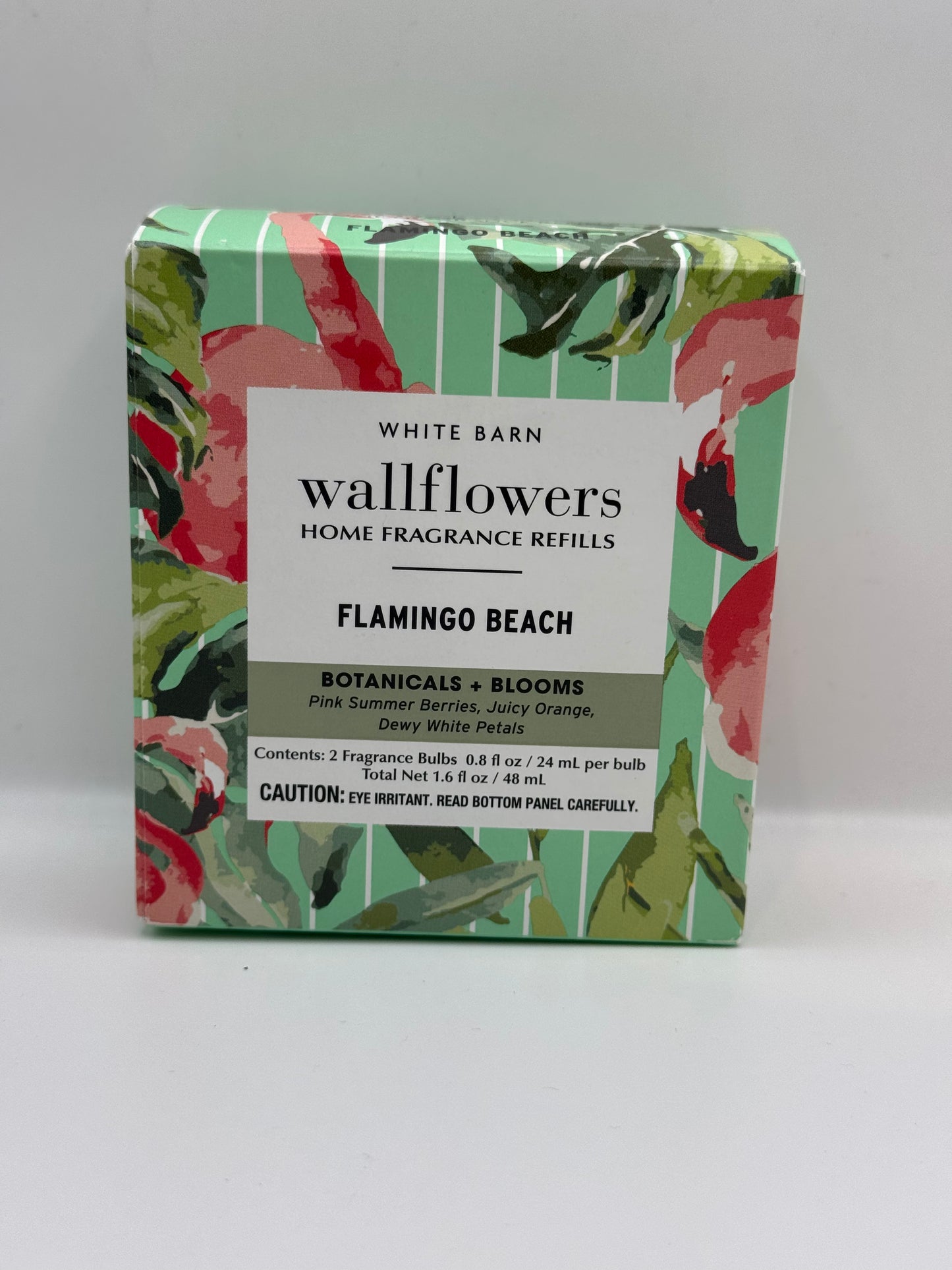 BBW Wallflower Refills Single & Twin Packs