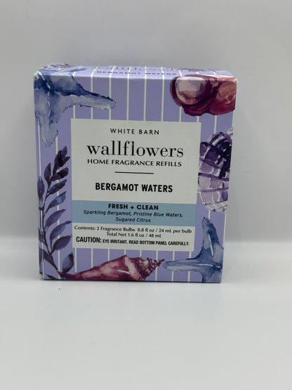 BBW Wallflower Refills Single & Twin Packs