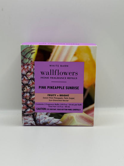 BBW Wallflower Refills Single & Twin Packs
