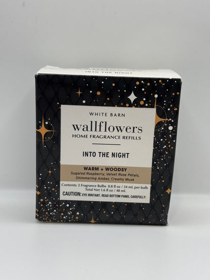 BBW Wallflower Refills Single & Twin Packs