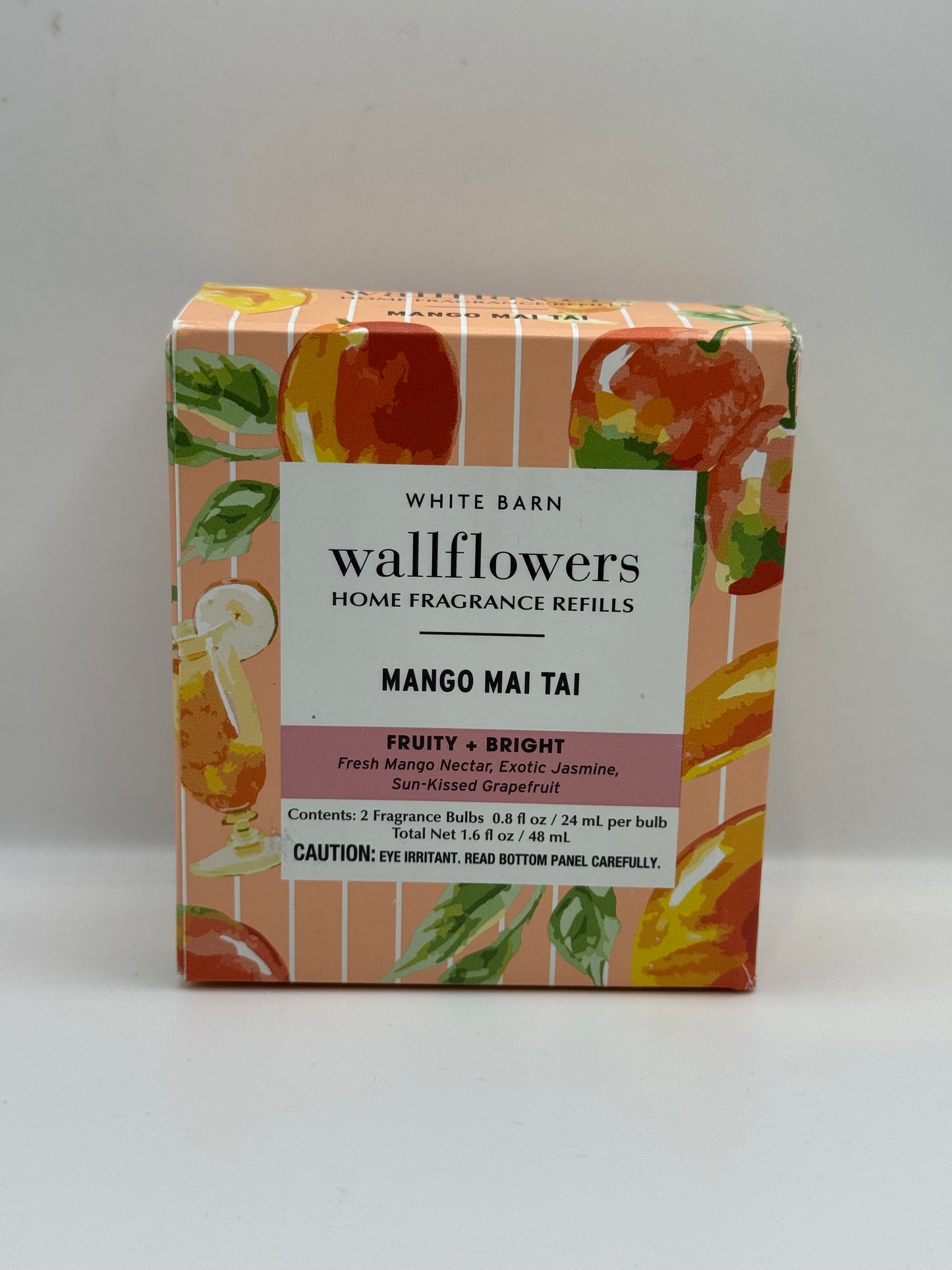 BBW Wallflower Refills Single & Twin Packs