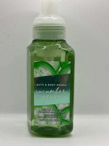 BBW Foaming & Gel Hand Soaps