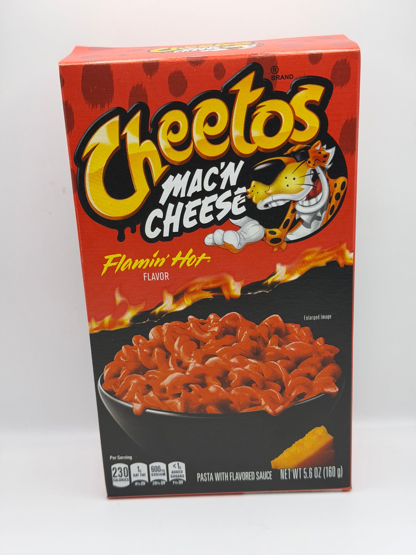 Cheetos Mac N Cheese Pasta with flavoured sauce Various Flavors