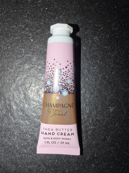 BBW Handcreams