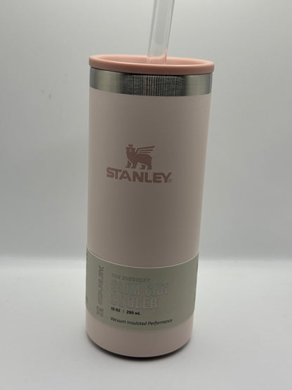 Stanley Everyday Can Cooler Cup in regular or slim version 10oz