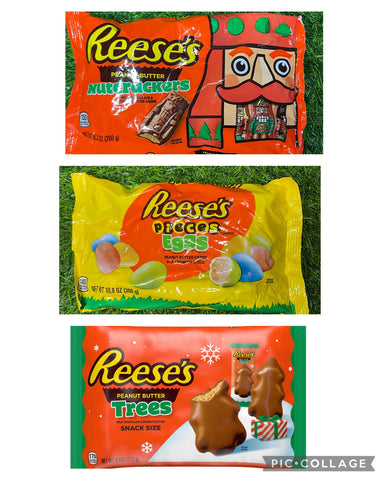 Reese’s Various Products