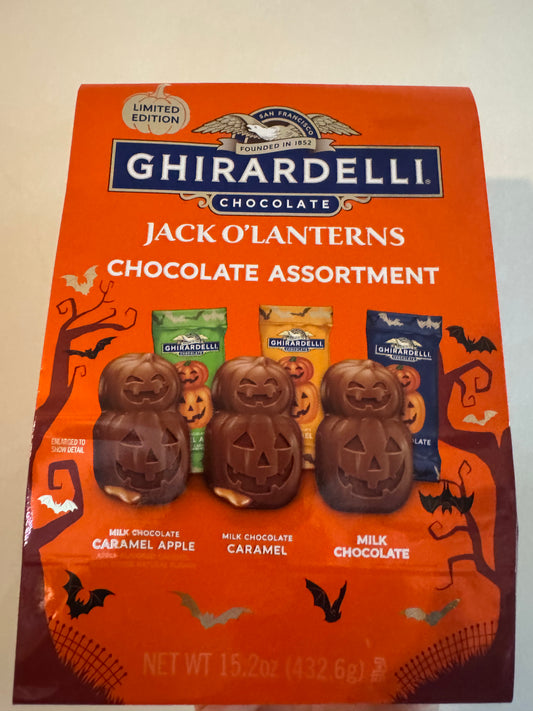 Ghirardelli Chocolates Various Sizes & Flavours & Gifts