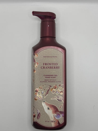 BBW Foaming & Gel Hand Soaps