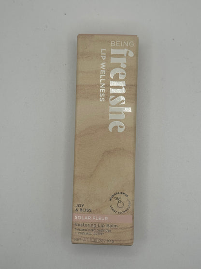 Being Frenshe Lip Balm 2oz Various Scents
